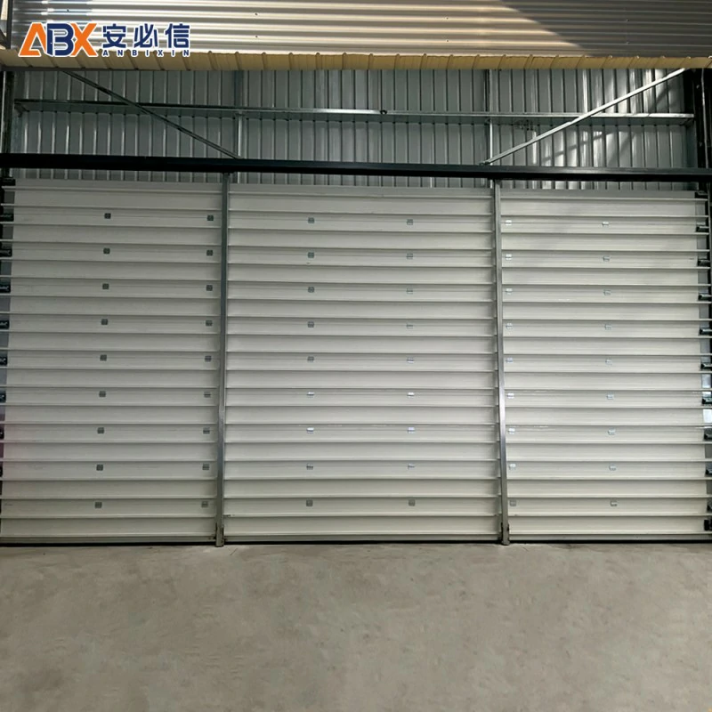 潍坊电动滑升门