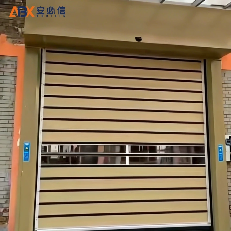 潍坊医药密闭高速门